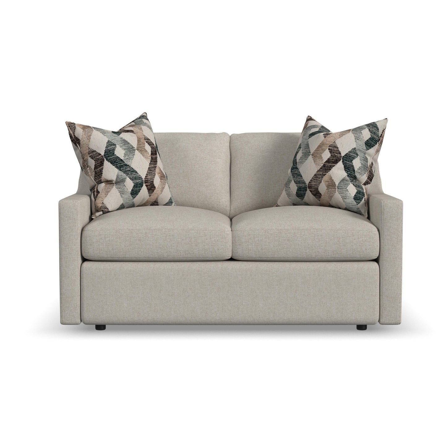 Sky - Fabric Upholstered Loveseat