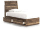 Chirason - Panel Bedroom Set