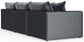 Remington - Modular Sofa - Slate