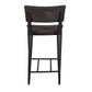 Calbas - Outdoor Counter Stool - Java Black