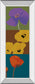 18x42 Pop Poppies By Li-Legger - Yellow