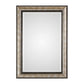 Shefford - Mirror - Antiqued Silver