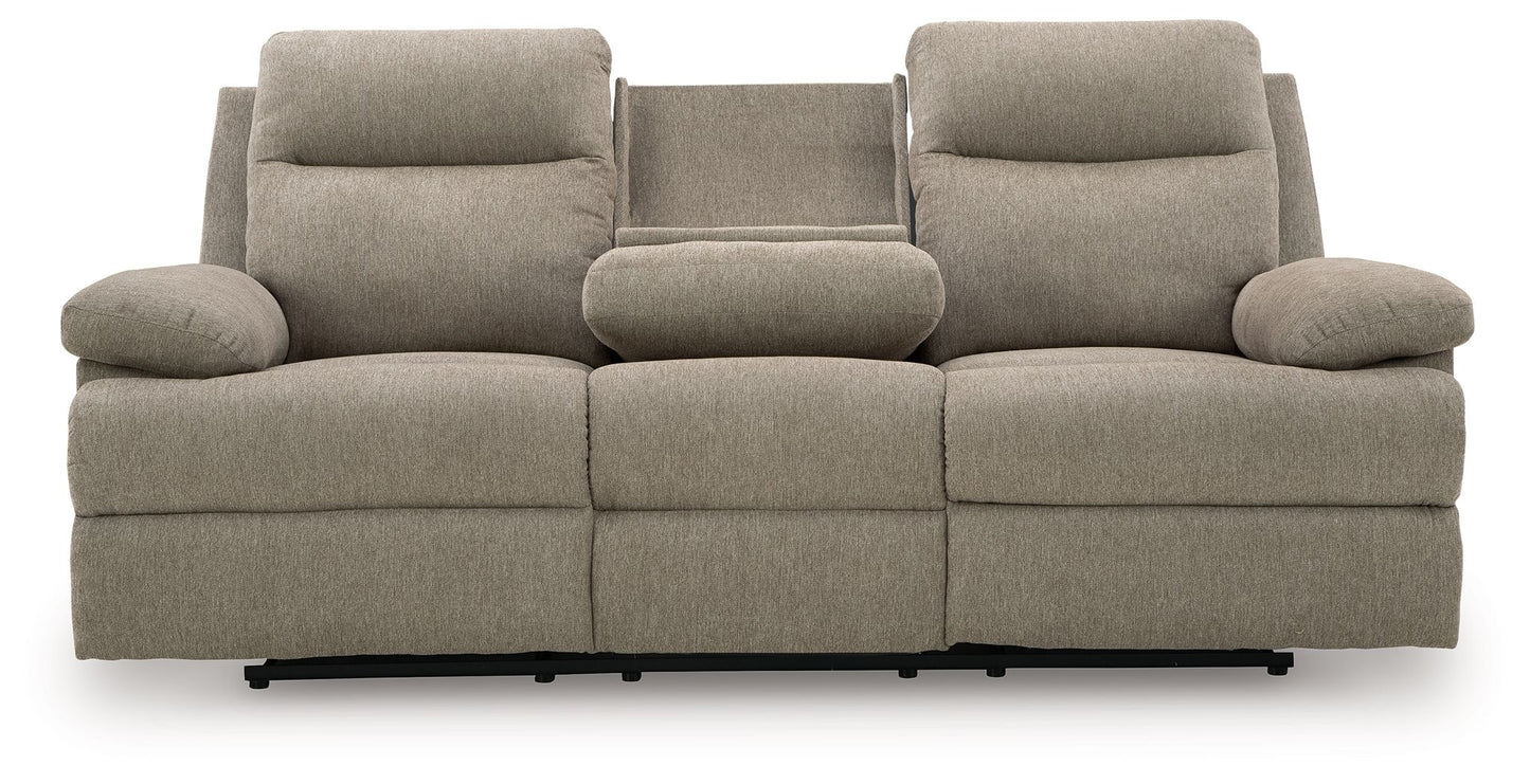 Side-Swipe - Reclining Living Room Set