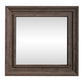 Horizons - Lighted Mirror - Graystone