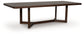 Dilenno - Extension Dining Table Set