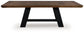 Greddinton - Extension Dining Table Set
