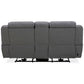 Chapman - Loveseat With Console P2 & ZG