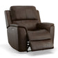 Henry - Power Recliner With Power Headrest & Lumbar