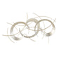 Motivate - Wall Art - Gold / Silver