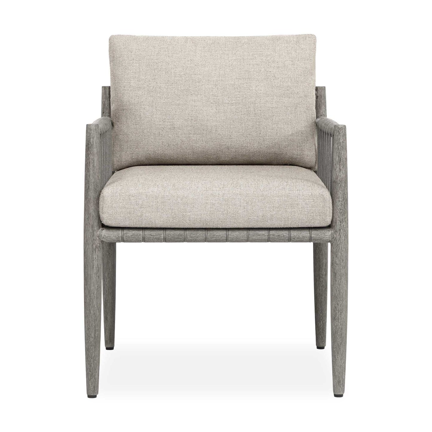 Borneo - Outdoor Dining Chair - Dove