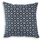 Abra - Pillow (Set of 4) - Black / Ivory