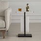 Elements Bubble - Glass Accent Table