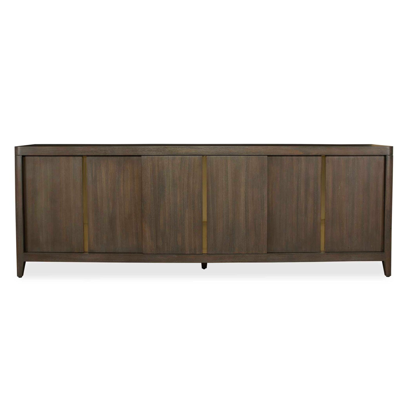 Botero - Console Cabinet - Walnut