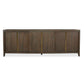 Botero - Console Cabinet - Walnut