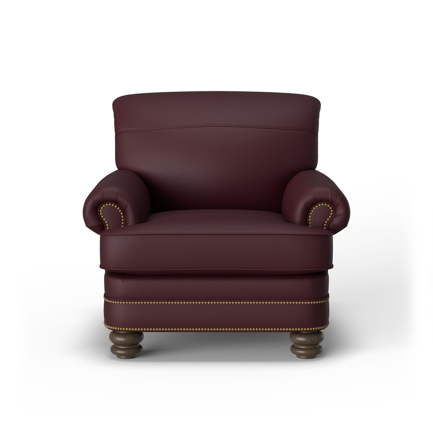 Bay Bridge - Chair, Nailhead Trim