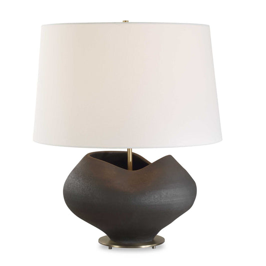 Nocturne - Table Lamp - Aged Black