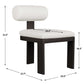 Bolster Back - Outdoor Dining Chair