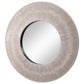 Sailor's Knot - Round Mirror - Beige