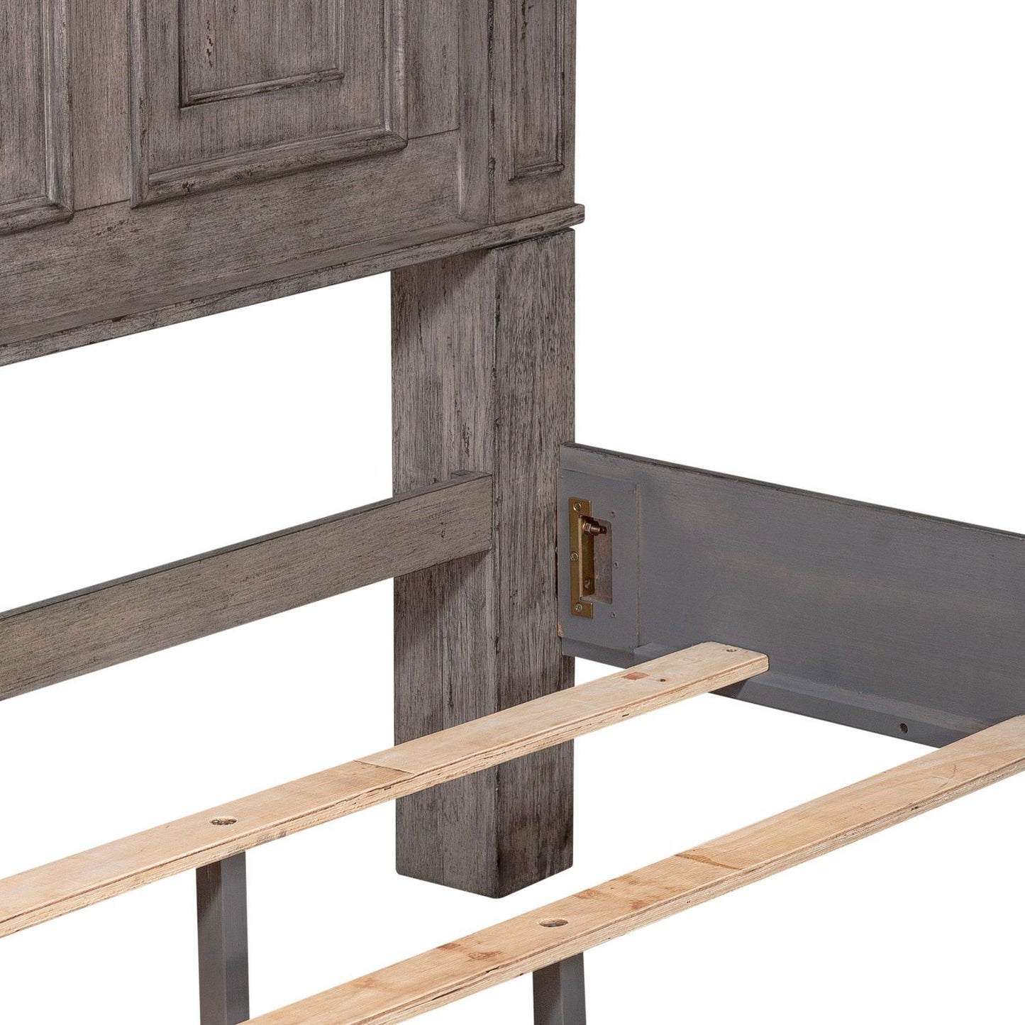 Big Valley - Panel Bed