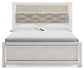 Altyra - Panel Bookcase Bedroom Set