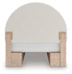 Arloster - Upholstered Panel Bed