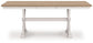 Purlaney - Rectangular Dining Table