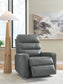 Pennacle Pier - Power Recliner With Adjustable Headrest