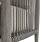 Borneo - Outdoor Lounge Chair - Dove