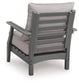 Cove Beach - Lounge Chair With Cushion (Set of 2) - Gray
