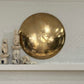 Bombay - Outdoor Wall Art - Gold