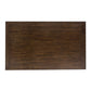 Tribeca - Rectangular Cocktail Table - Cordovian Brown
