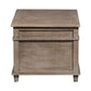 Parkland Falls - Storage Trunk - Weathered Taupe