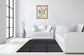 Tranquil Mist - 28" x 34" Framed Wall Art - Light Blue