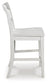 Greddinton - Counter Height Dining Table Set