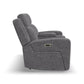Ridge - Power Reclining Loveseat With Console And Power Headrests