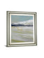 New Beginning By Fournier - Framed Print Wall Art - Gray