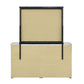 Modern Play - Dresser & Mirror - Natural White