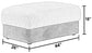 Snowball - Ottoman - Taupe