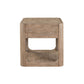 South Bend - End Table - Burnished Clay