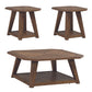 Carolina Park - Optional 3 Piece Set - Brown