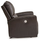Boxmere - Power Rocker Recliner - Storm