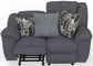 Trifecta - Reclining Loveseat