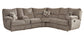Elliott - Reclining Sectional