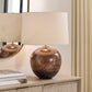 Brownell - Table Lamp - Rust Brown