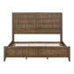 Shaker Lakes - Panel Bed