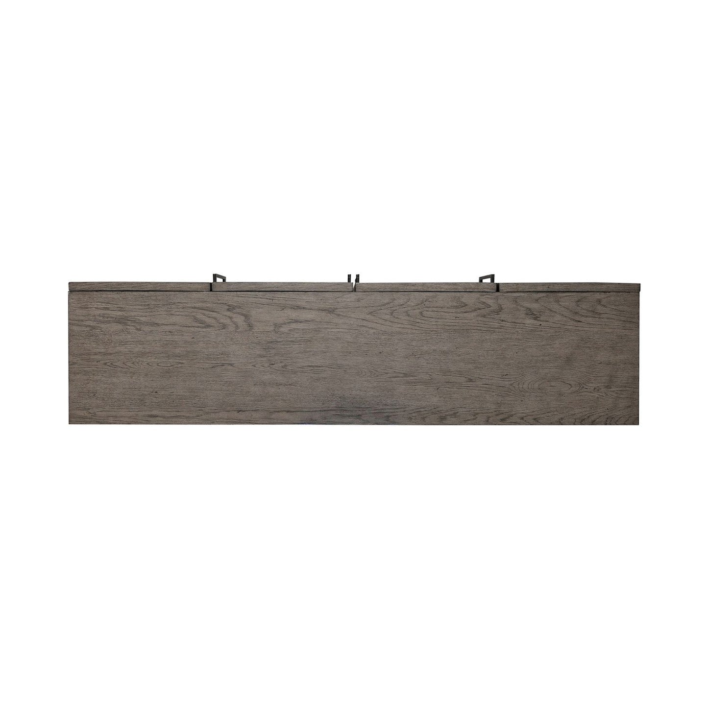 Pelicans Buff - 74" Accent TV Console - Gray