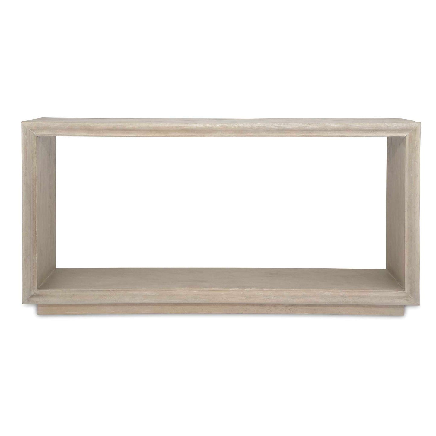 Prism - Light Oak Console Table