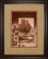 Fall Vignette I By Carol Robinson - Light Brown