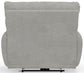 Maxwell - Power Deep Seat Lay Flat Recliner
