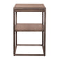 Jamestown - Chair Side Table - Tobacco